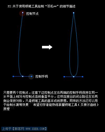 Fireworks教程:绘制一把漂亮的羽毛扇